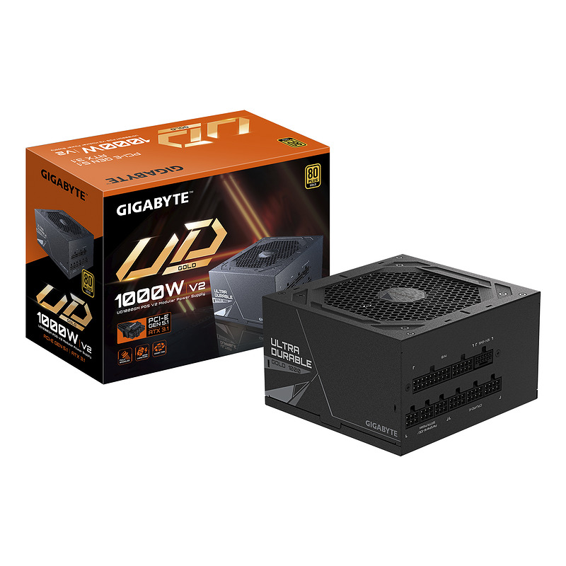 GIGABYTE UD1000GM PG5 V2 power supply unit